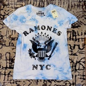 Ramone’s Band T Shirt